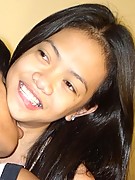 Skinny manila teen deeply penetrated