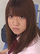 Sexy Yua Yoshikawa gives blow jobs at school